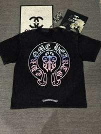 Picture of Chrome Hearts T Shirts Short _SKUChromeHeartsS-XLhgntxSX01517472